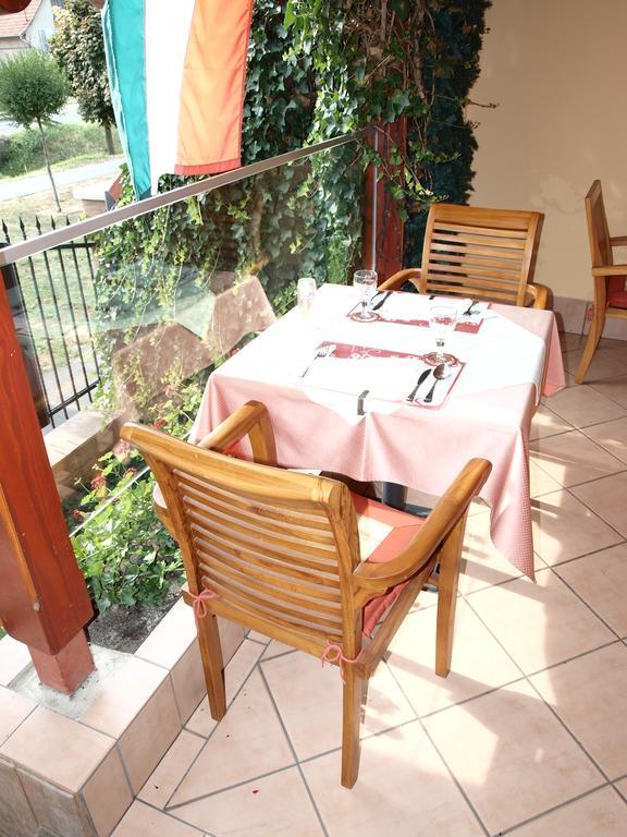 Angela Panzio Bed and Breakfast Berettyóújfalu Εξωτερικό φωτογραφία